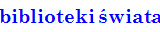 biblioteki wiata 